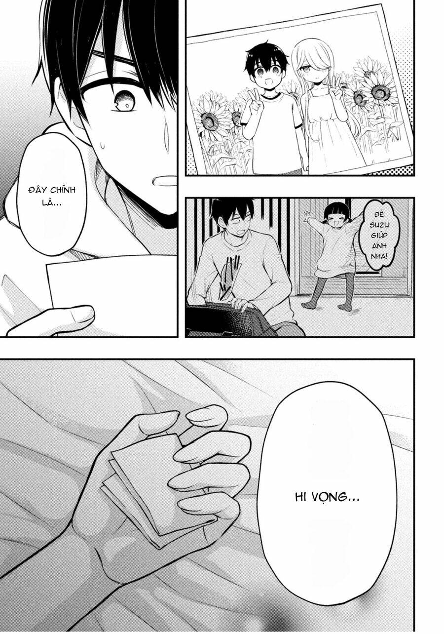 Watari-Kun No Xx Ga Houkai Sunzen Chương 72.5 Ảnh 16