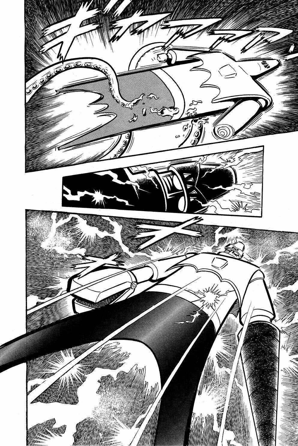 Getter Robo Chương 5 Ảnh 41