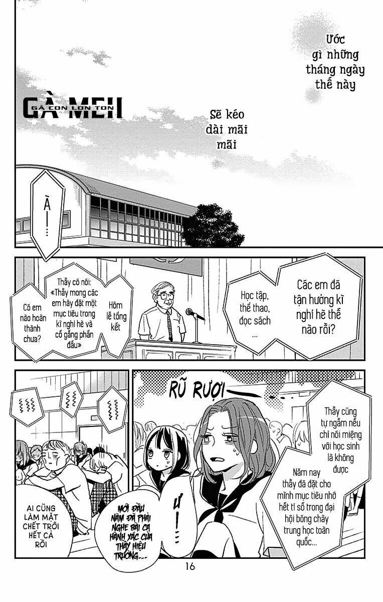 Kimi To Yurrika Chương 9 Ảnh 17