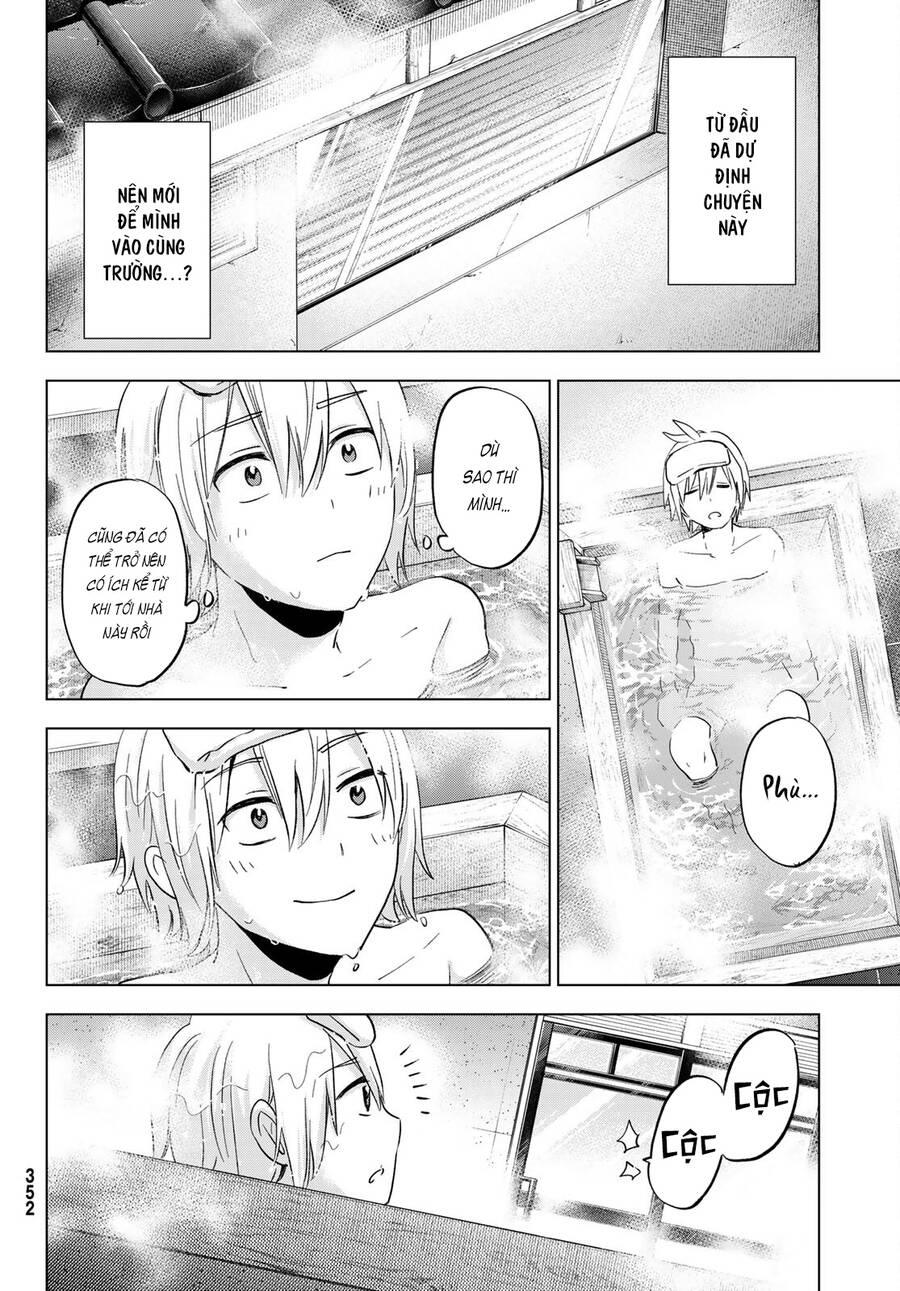 Every Day In A Vampire Family Chương 9 Ảnh 24