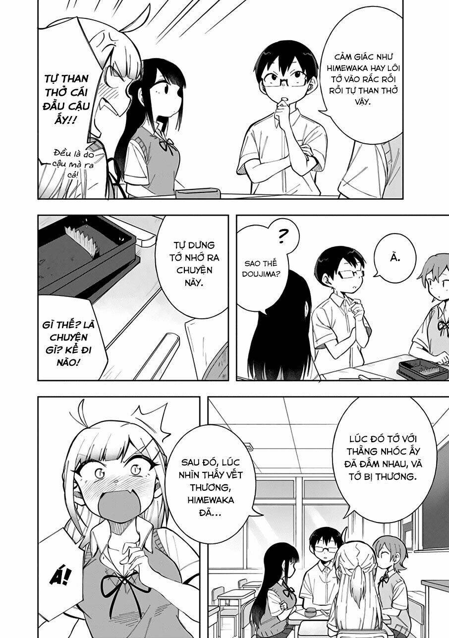 Doujima-Kun Wa Doujinai Chương 15 Ảnh 14