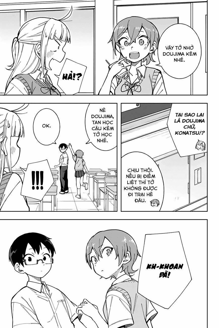 Doujima-Kun Wa Doujinai Chương 14 Ảnh 7