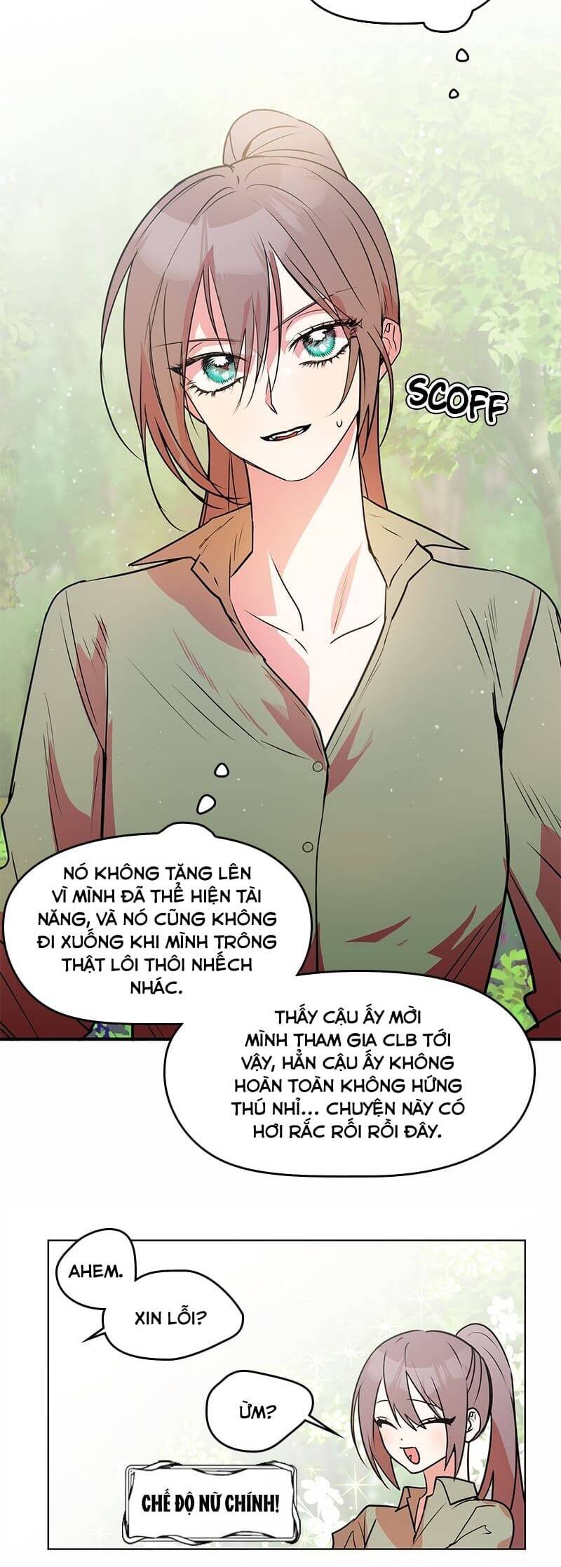 Kẻ Chinh Phục Trái Tim Chương 34 Ảnh 21