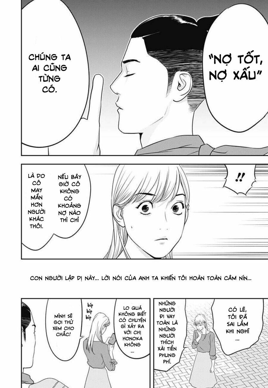 Kamo No Negi Ni Wa Doku Ga Aru Chương 1 Ảnh 18