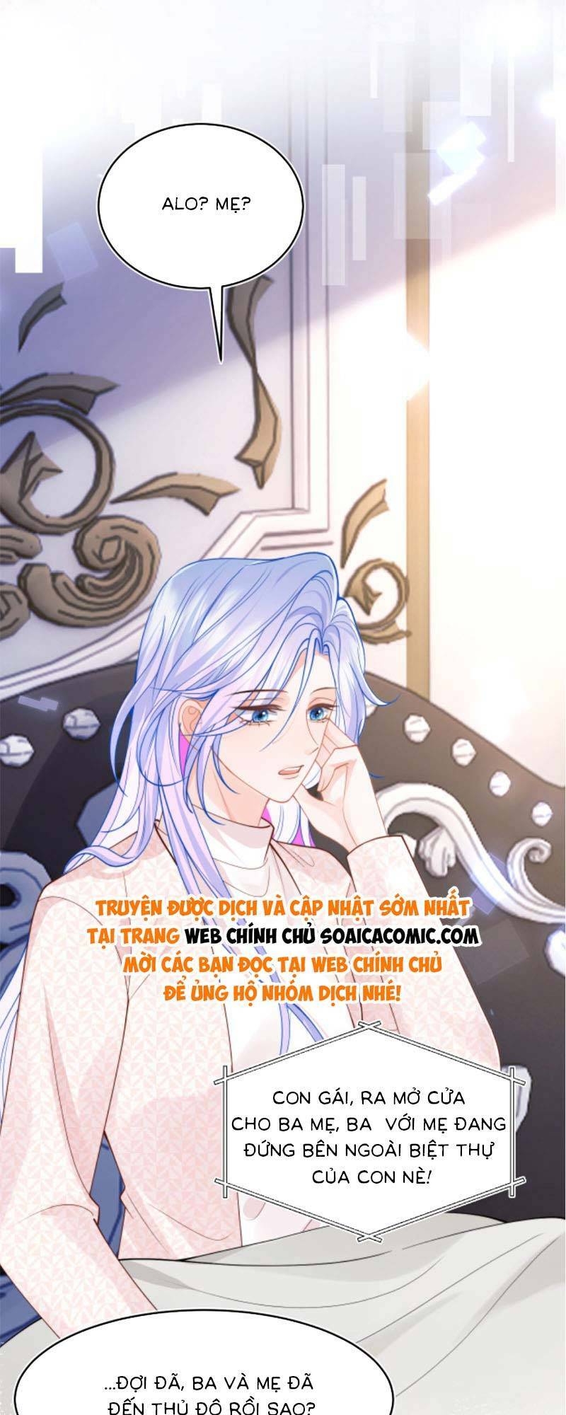 Vị Chỉ Huy Lạnh Lùng Đang Khóc Trong Vòng Tay Tôi Chương 55 Ảnh 26