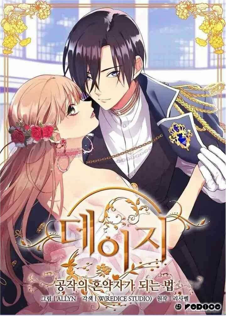 Daisy: Con Đừng Trở Thành Vị Hôn Thê Của Công Tước Chương 1 Ảnh 2