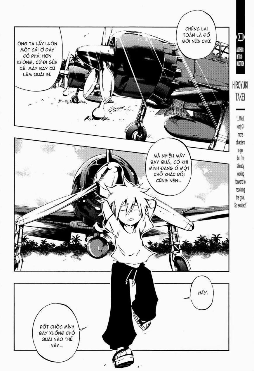 Shaman King: Flowers Chương 26 Ảnh 17