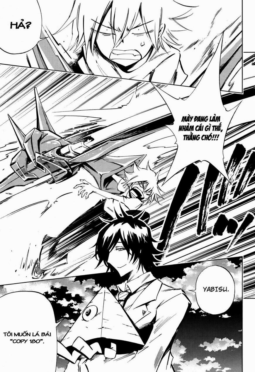 Shaman King: Flowers Chương 24 Ảnh 10