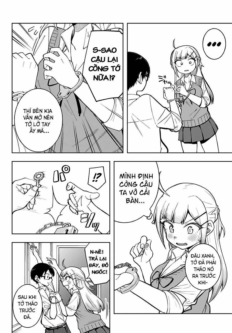 Doujima-Kun Wa Doujinai Chương 19.5 Ảnh 6