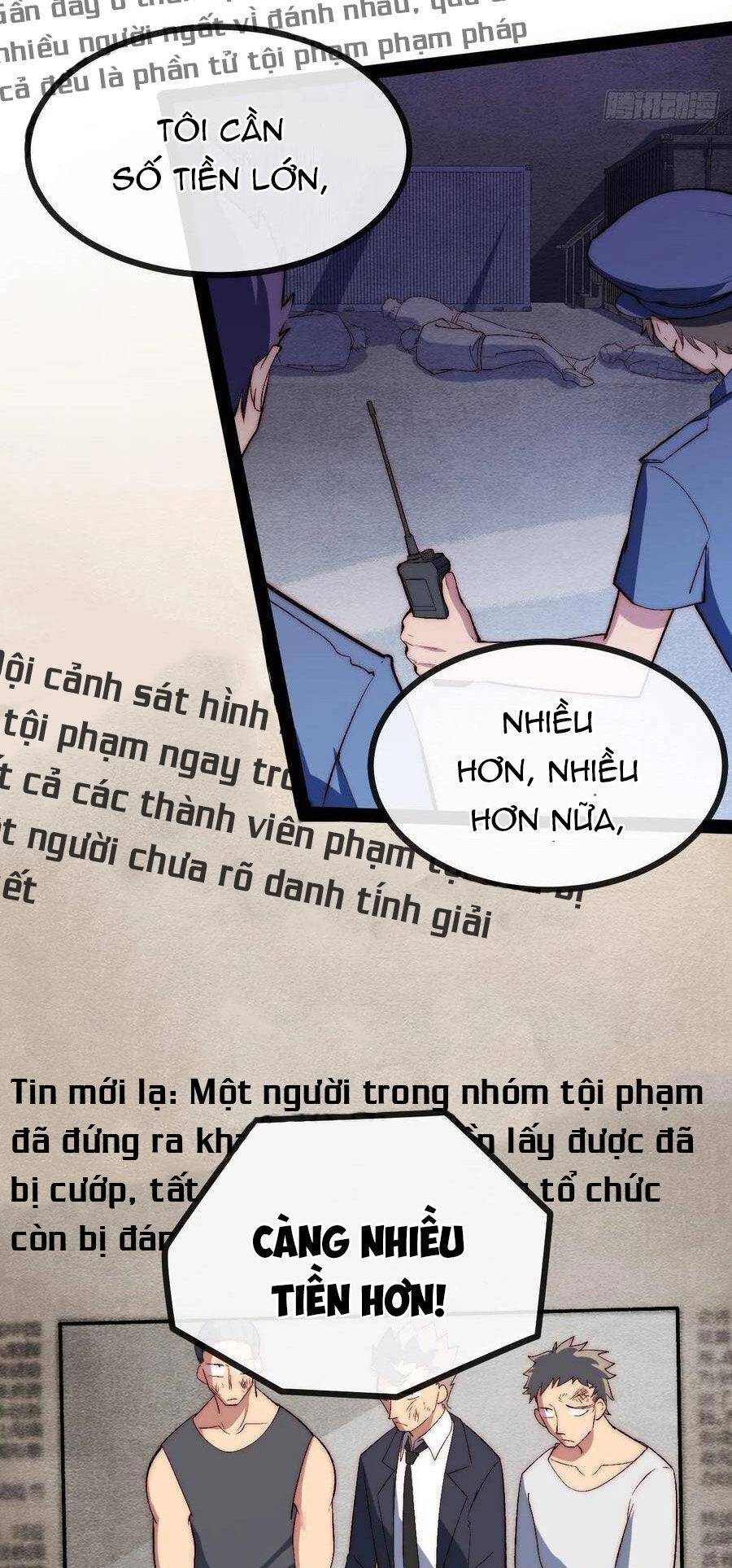 Tà Ác Làm Vương Chương 12 Ảnh 40
