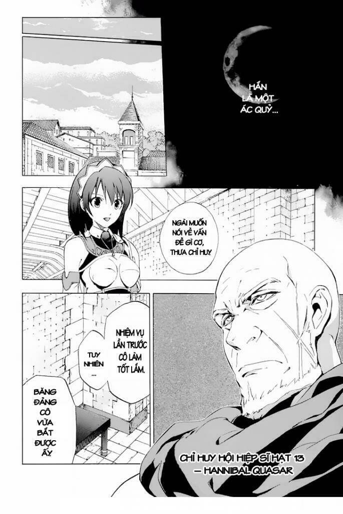 Seiken No Katanakaji Chương 3 Ảnh 29