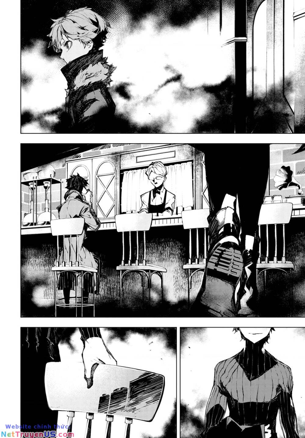 Đặc Nhiệm Thám Tử: Ryuunosuke Akutagawa Chương 9 Ảnh 4