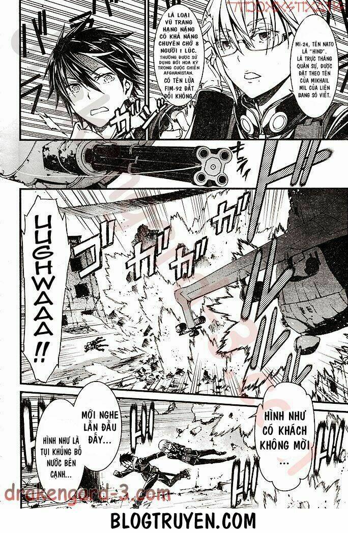 Kimi Shi Ni Tamou Koto Nakare Chương 4 Ảnh 24