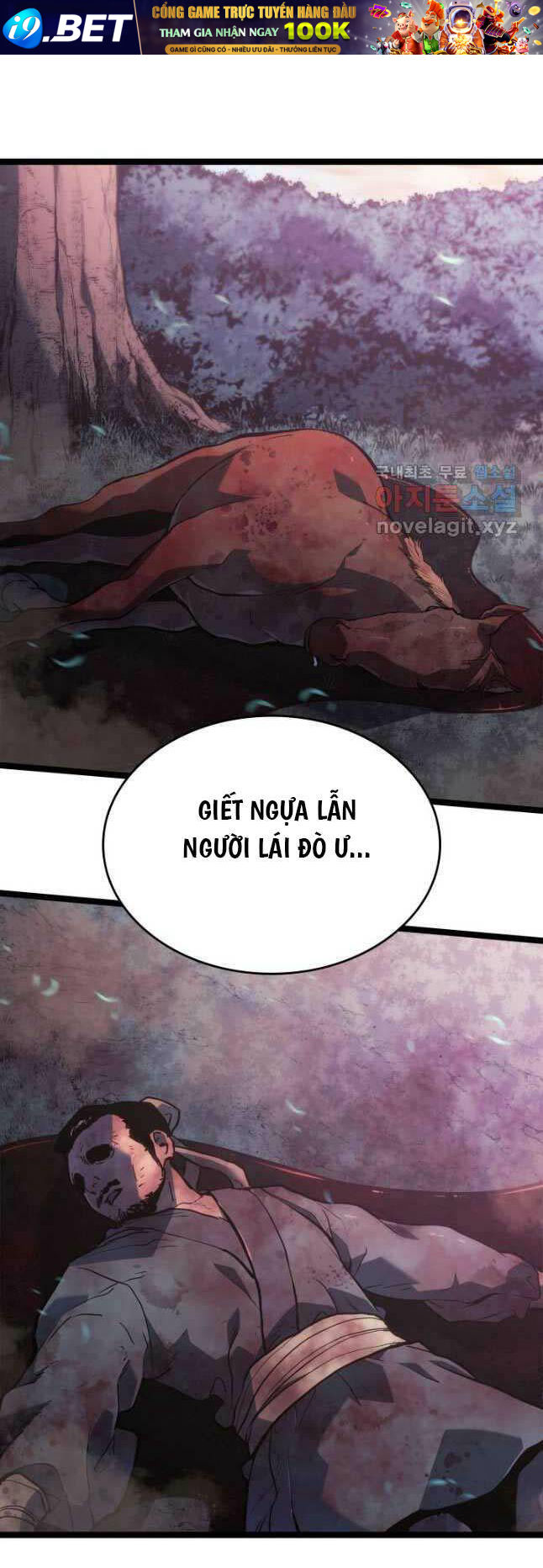 Tử Thần Phiêu Nguyệt Chương 91 Ảnh 60