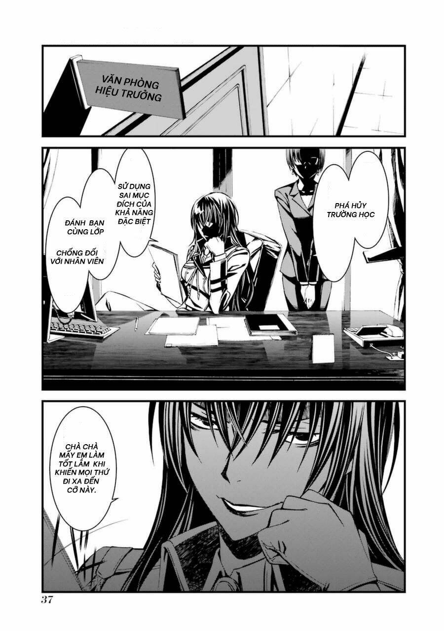 Kimi Shi Ni Tamou Koto Nakare Chương 13 Ảnh 4