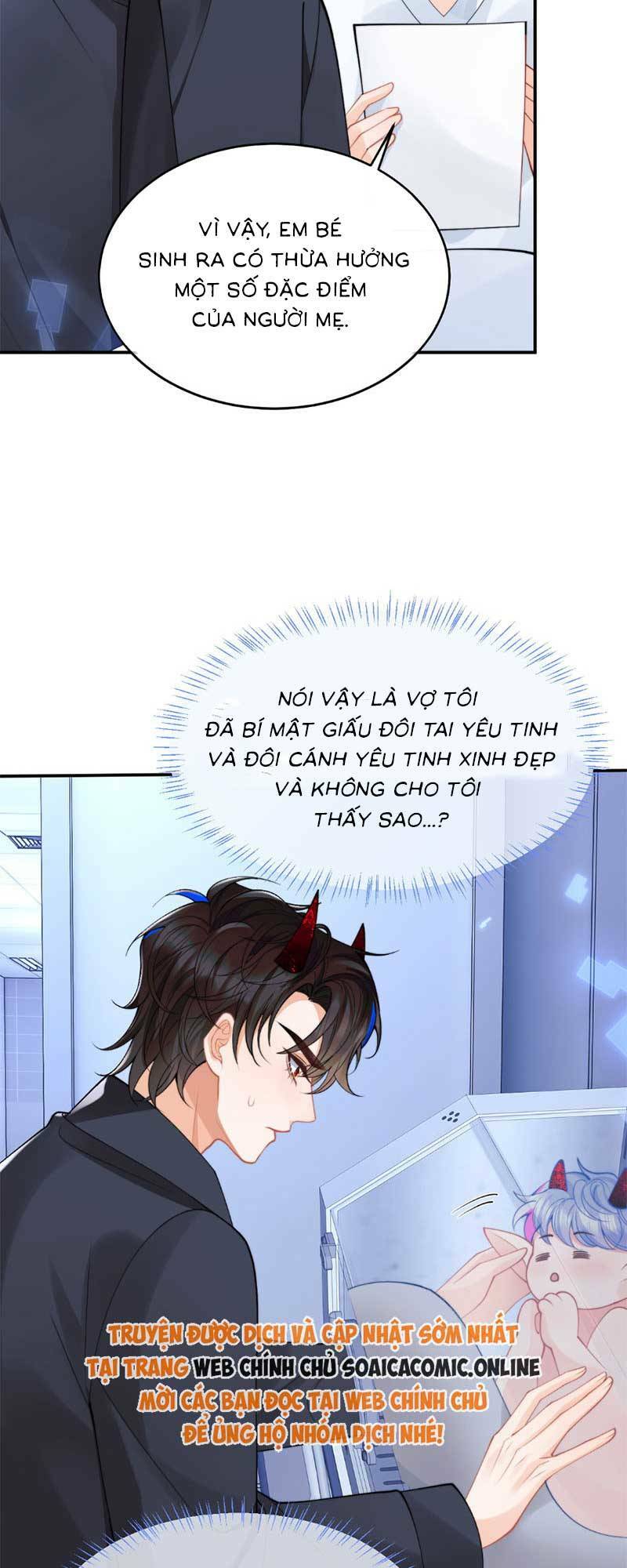 Vị Chỉ Huy Lạnh Lùng Đang Khóc Trong Vòng Tay Tôi Chương 68 Ảnh 20