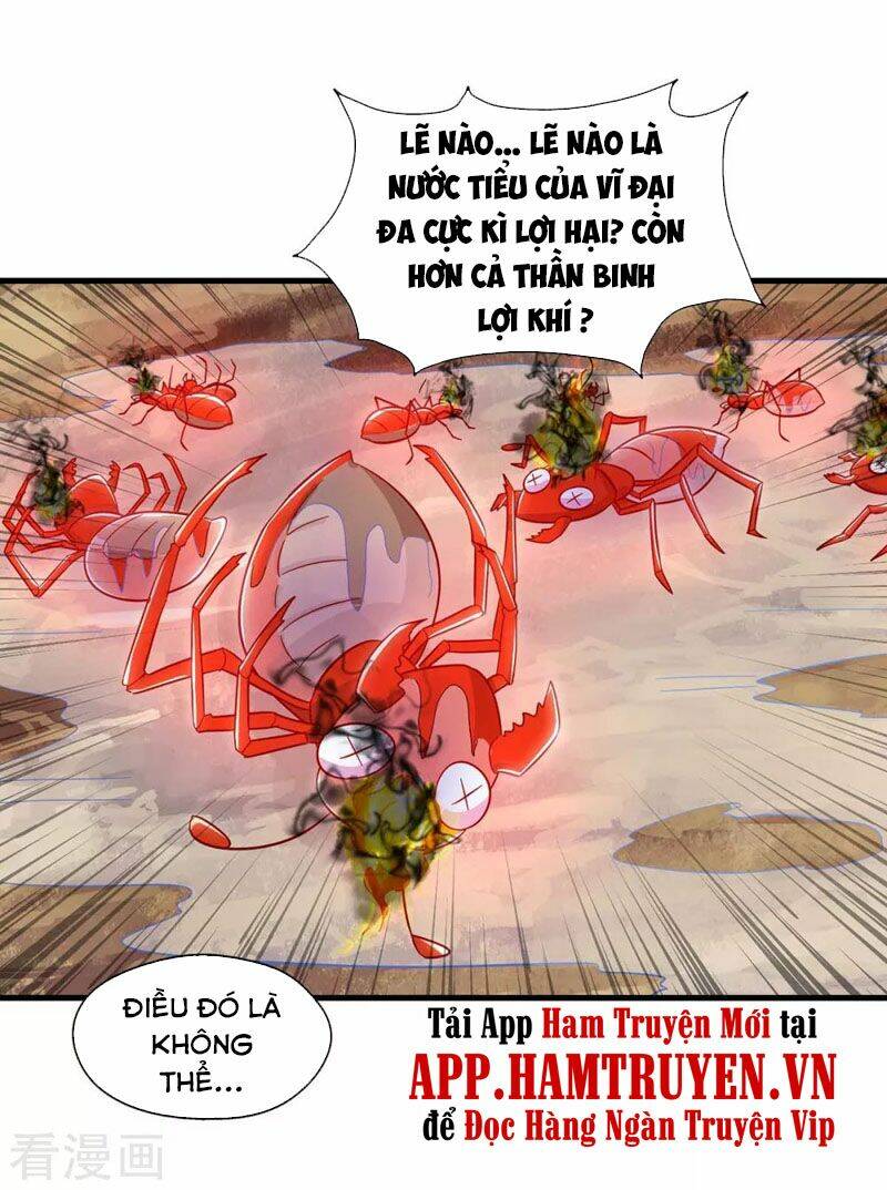 Ta Bị Phong Ấn Chín Trăm Triệu Thứ Chương 44 Ảnh 3