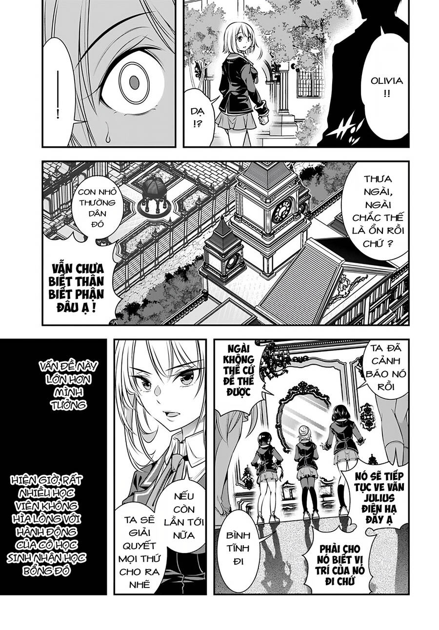 Ano Otome Game Wa Oretachi Ni Kibishii Sekai Desu Chương 6 Ảnh 17