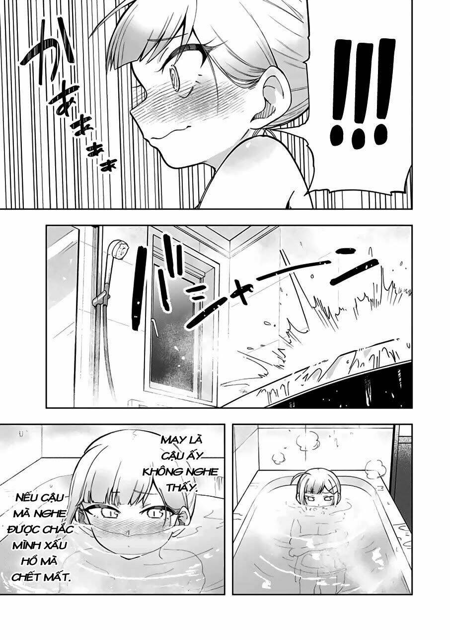Doujima-Kun Wa Doujinai Chương 22 Ảnh 5