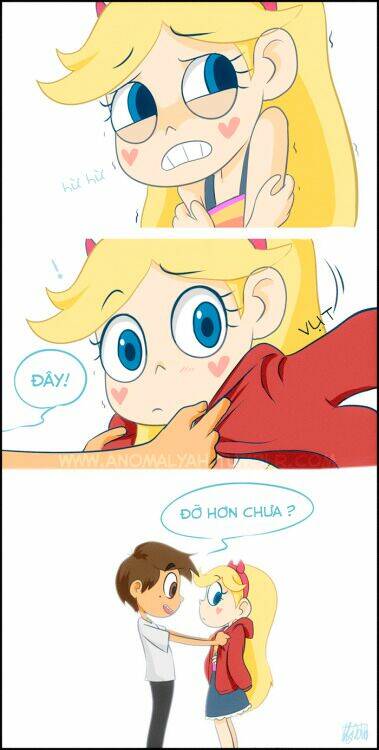 Star Vs. The Forces Of Evil Chương 4 Ảnh 2