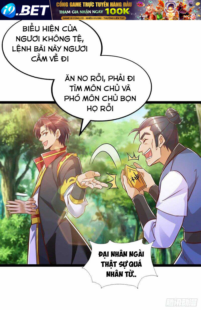 Ta Bị Phong Ấn Chín Trăm Triệu Thứ Chương 42 Ảnh 25