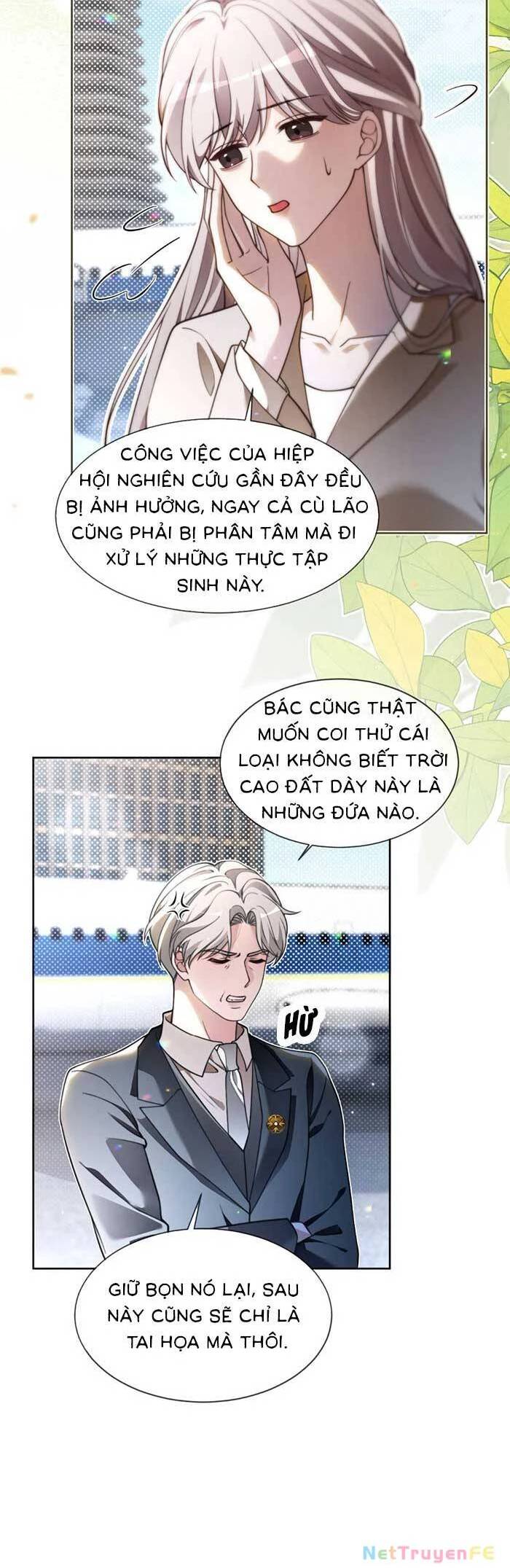 Được Các Anh Trai Chiều Chuộng Tôi Trở Nên Ngang Tàng Chương 311 Ảnh 11
