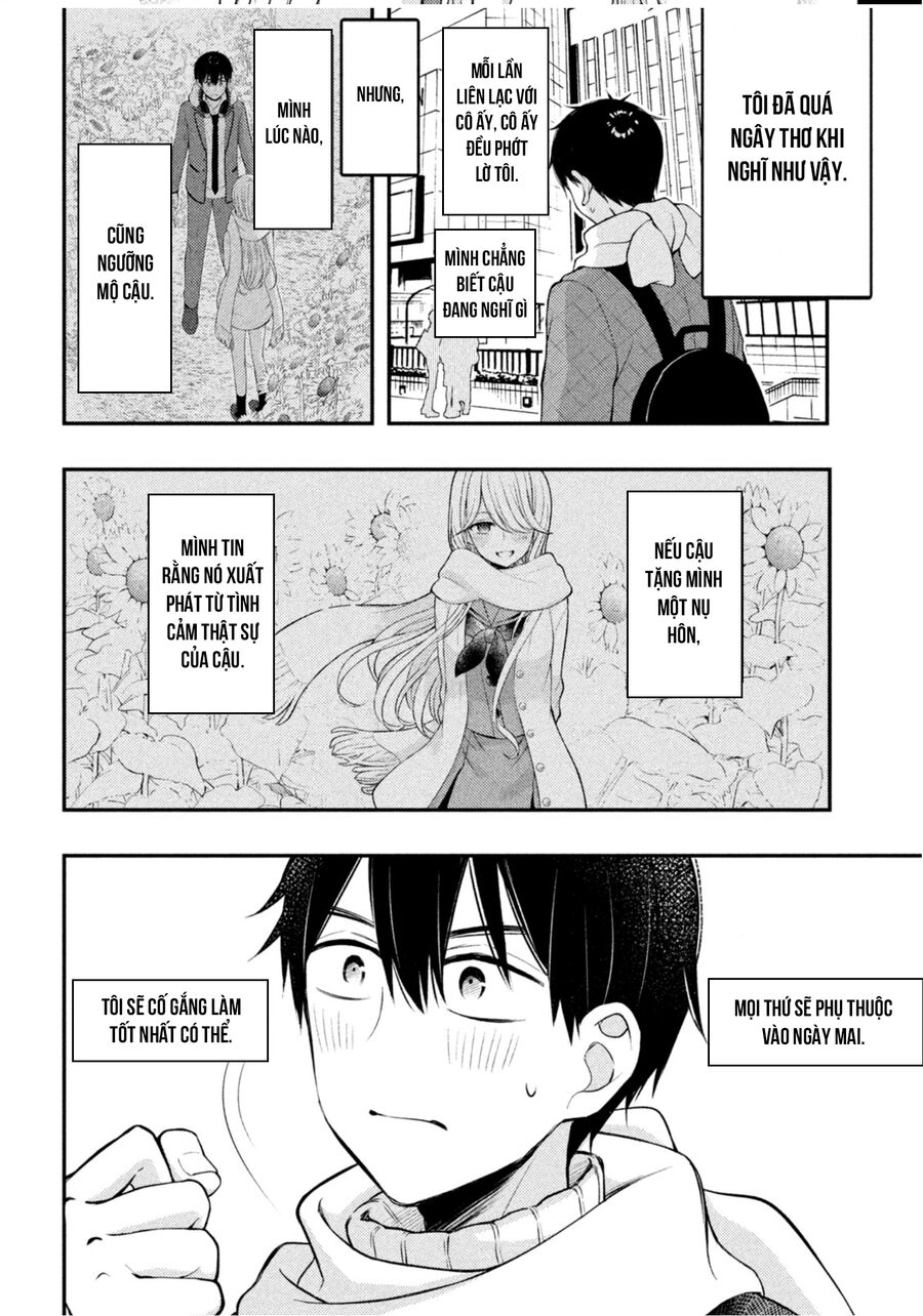 Watari-Kun No Xx Ga Houkai Sunzen Chương 73 Ảnh 8