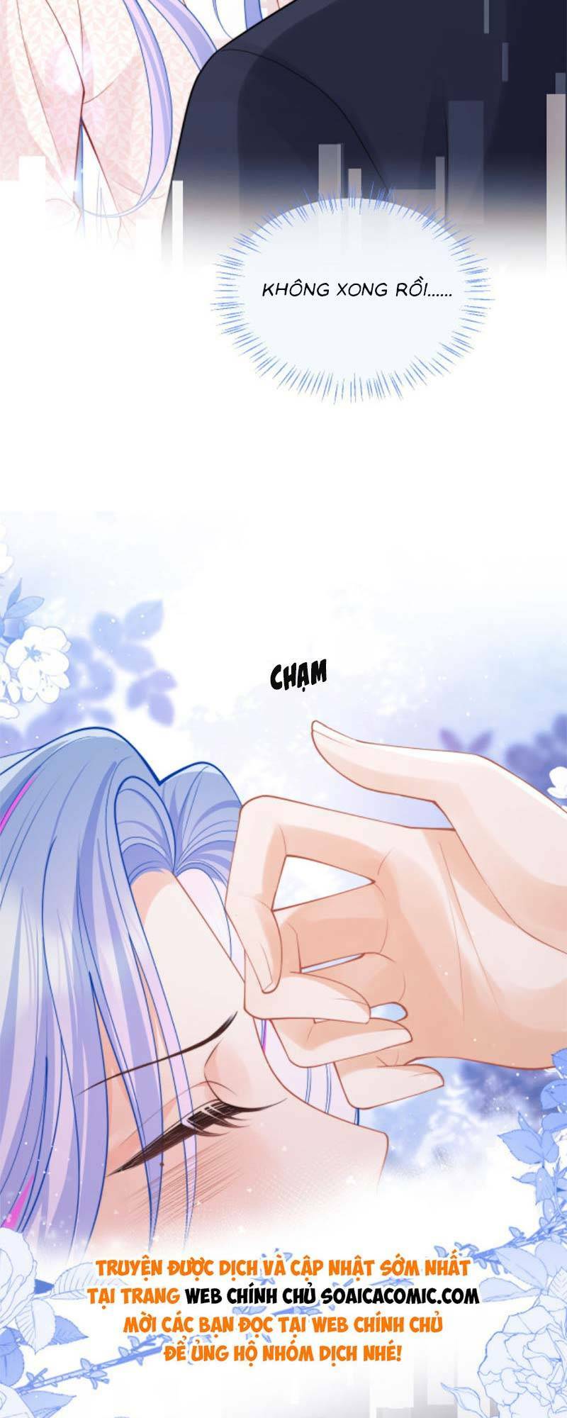 Vị Chỉ Huy Lạnh Lùng Đang Khóc Trong Vòng Tay Tôi Chương 54 Ảnh 20