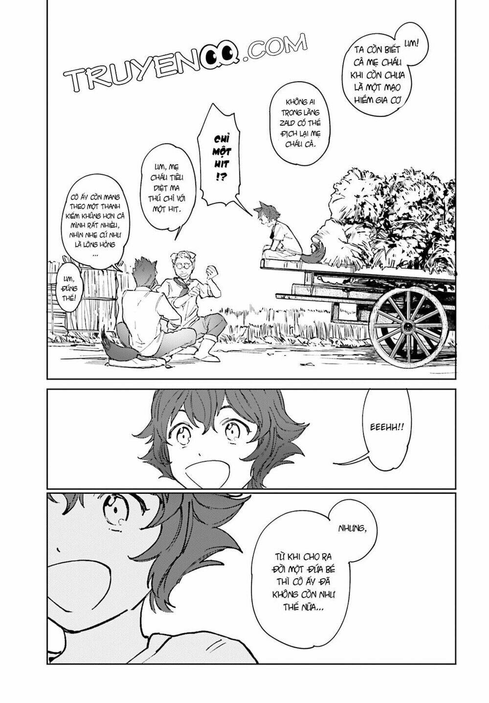 Isekai Tensei Ni Kansha O Chương 7 Ảnh 9