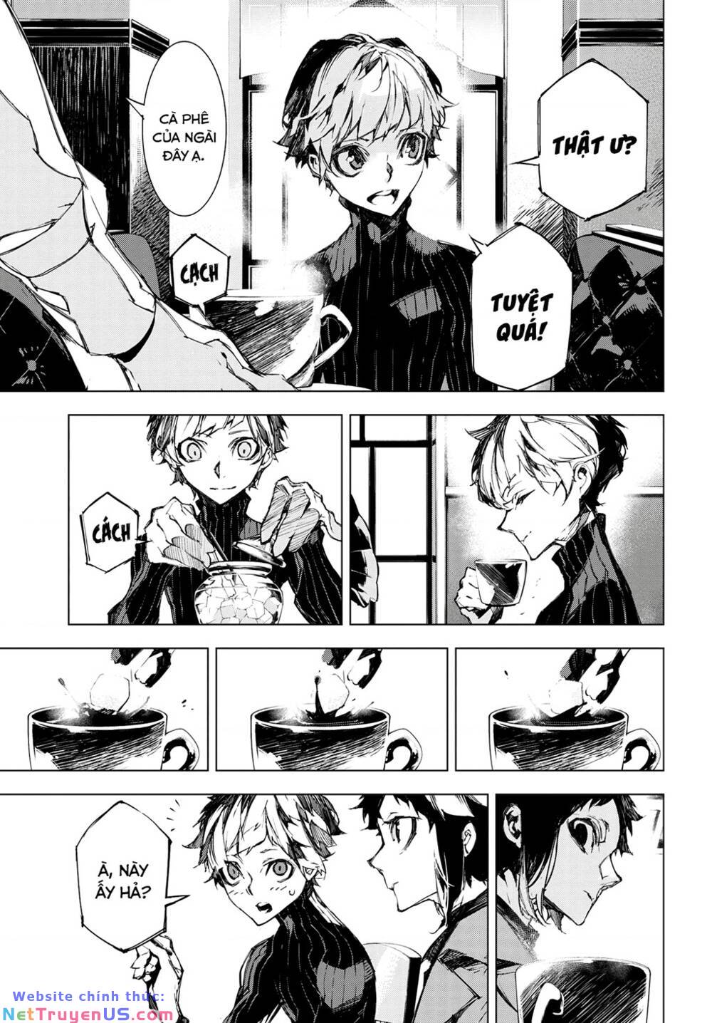 Đặc Nhiệm Thám Tử: Ryuunosuke Akutagawa Chương 9 Ảnh 7