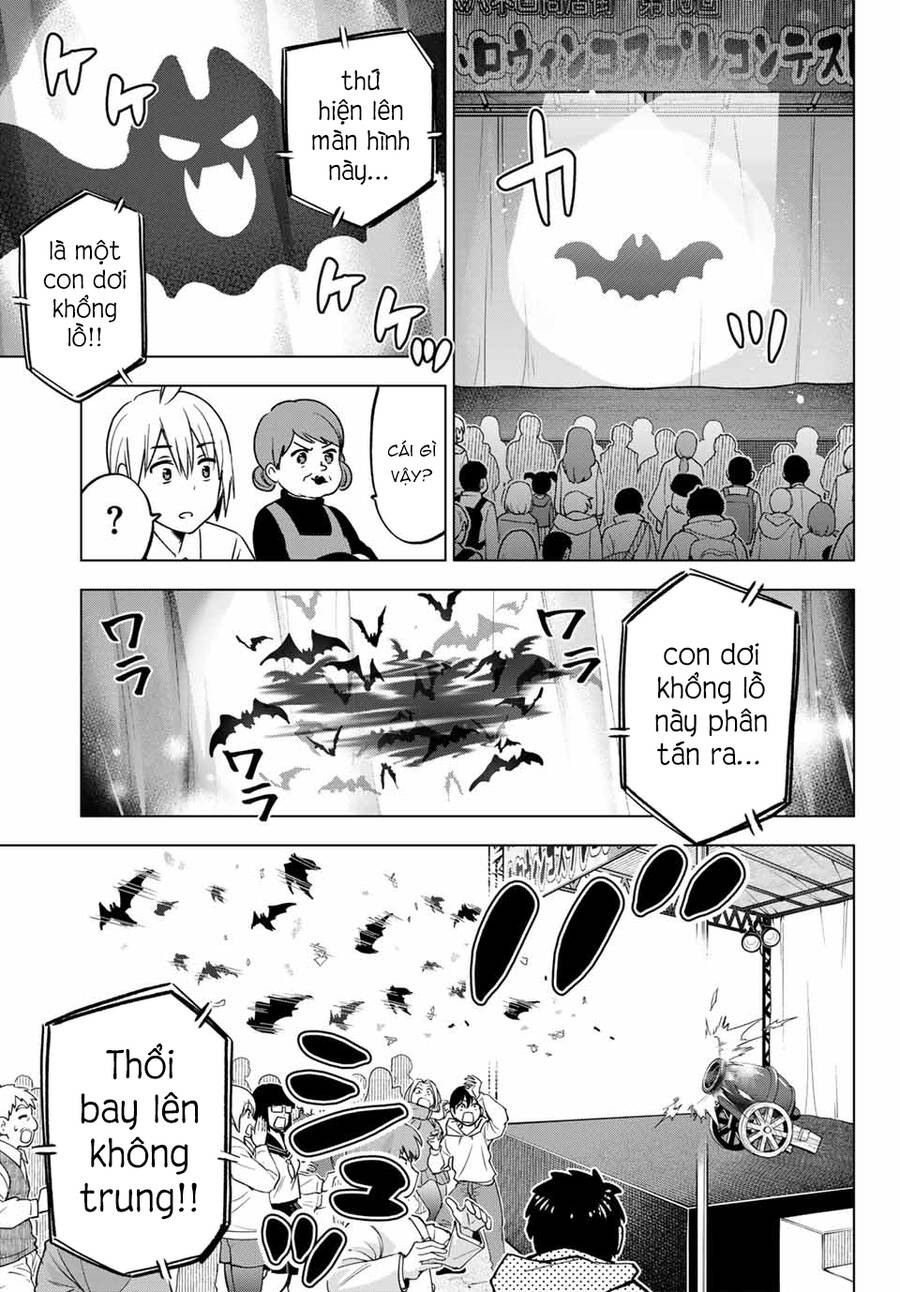 Every Day In A Vampire Family Chương 24 Ảnh 19
