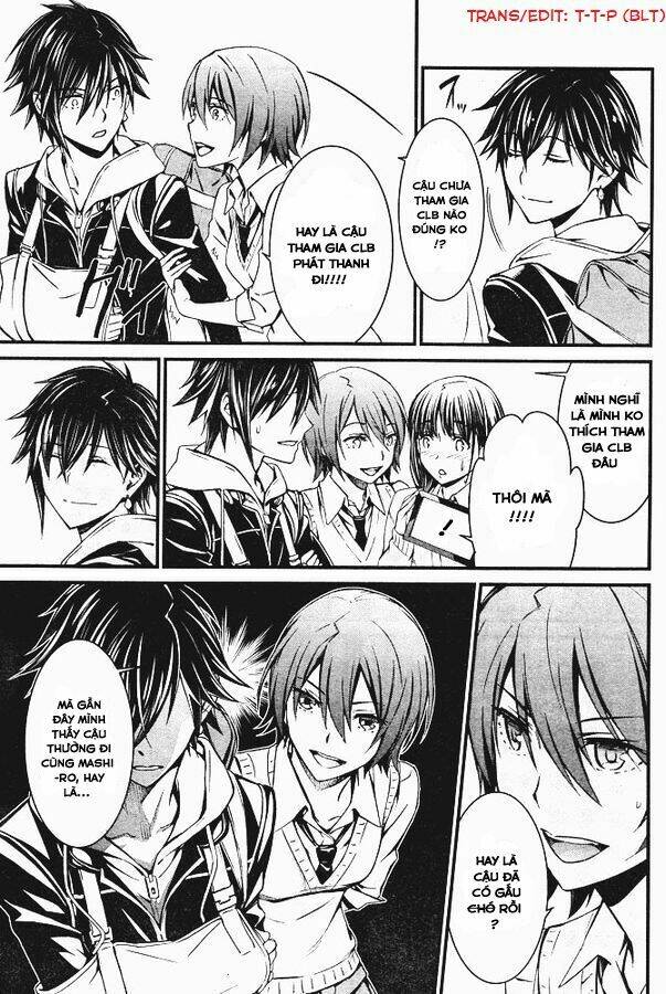 Kimi Shi Ni Tamou Koto Nakare Chương 7 Ảnh 19