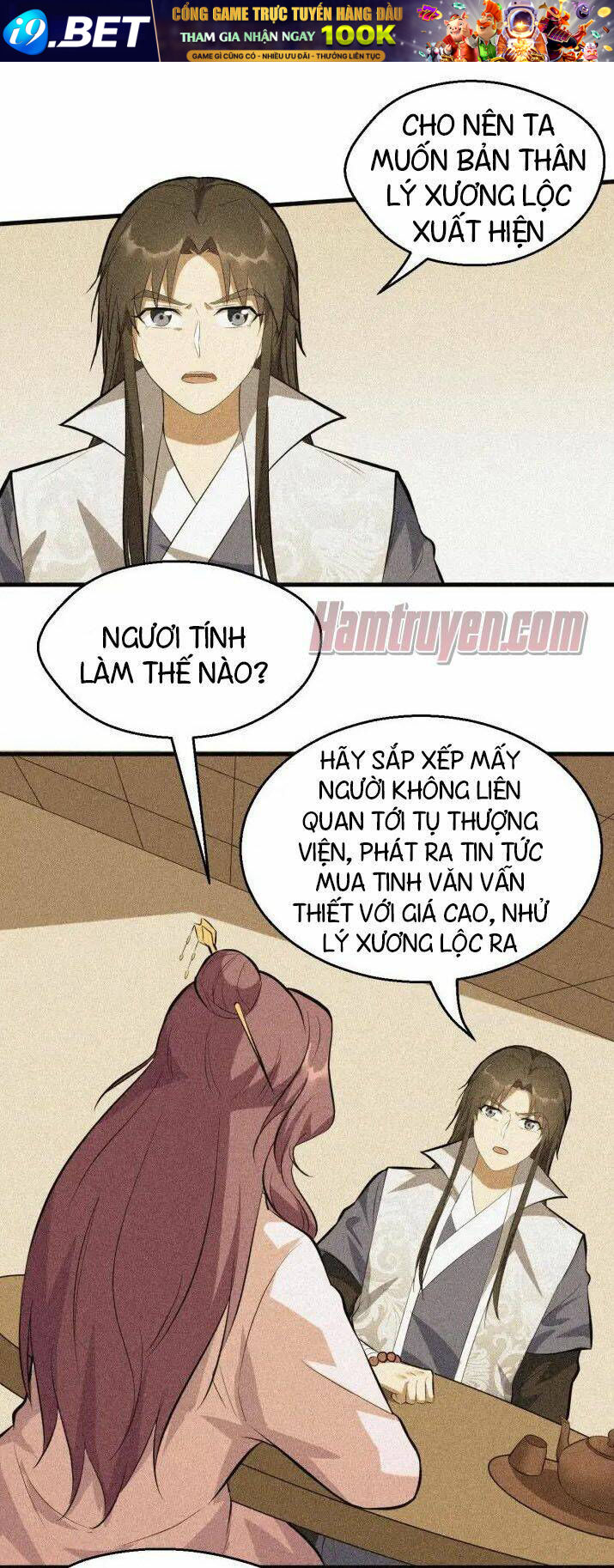Đại Nghịch Chi Môn Chương 82 Ảnh 15