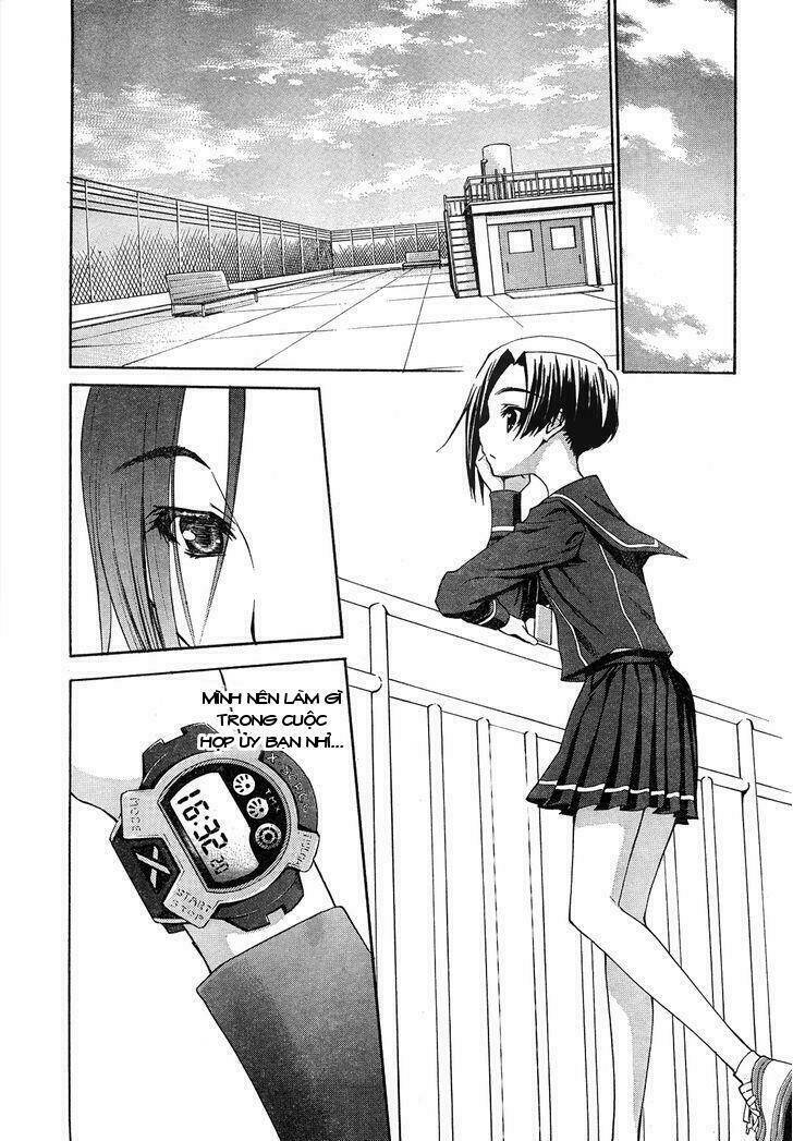 Loveplus: Kanojo No Kako Chương 3 Ảnh 31