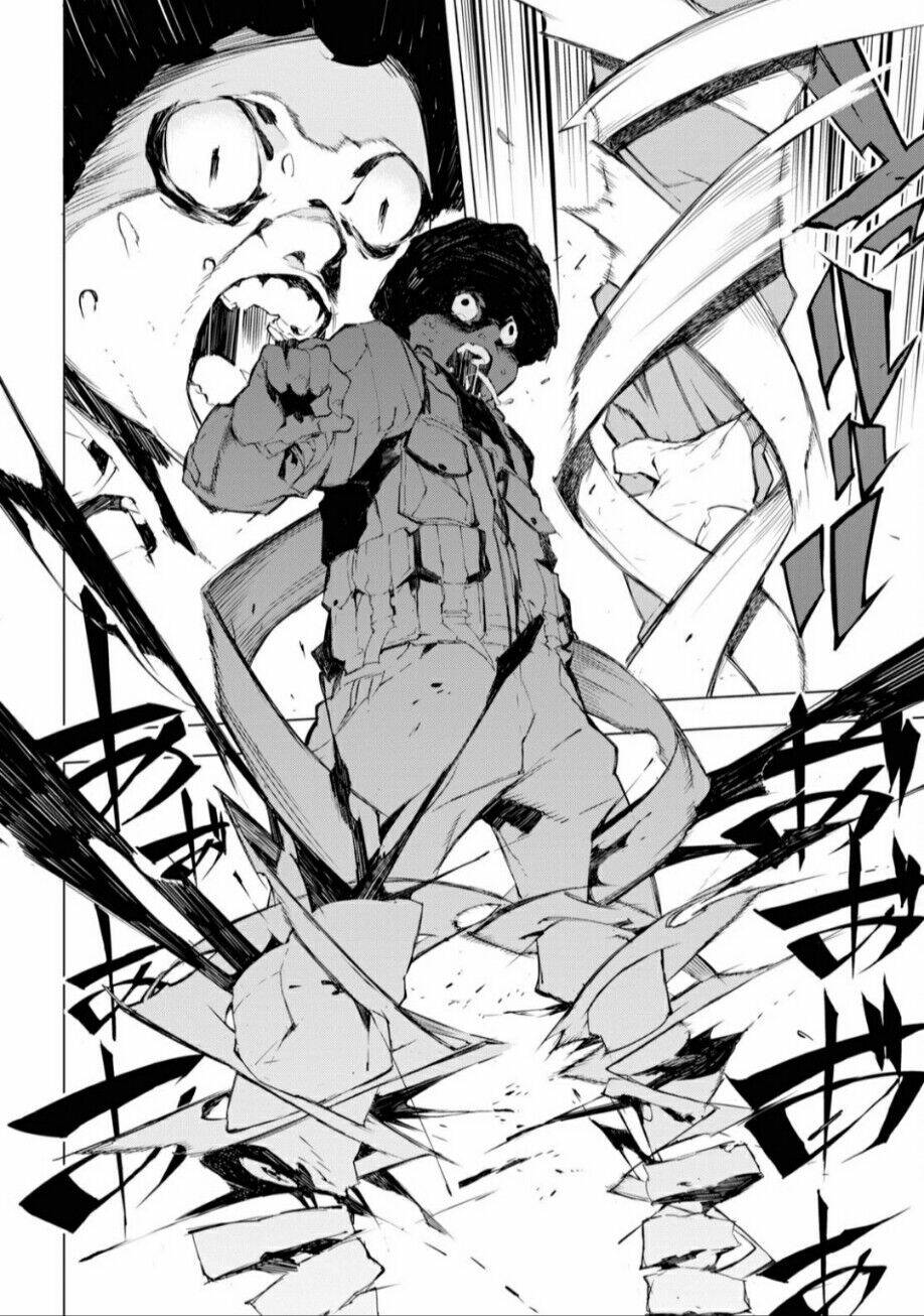 Đặc Nhiệm Thám Tử: Ryuunosuke Akutagawa Chương 1.2 Ảnh 30