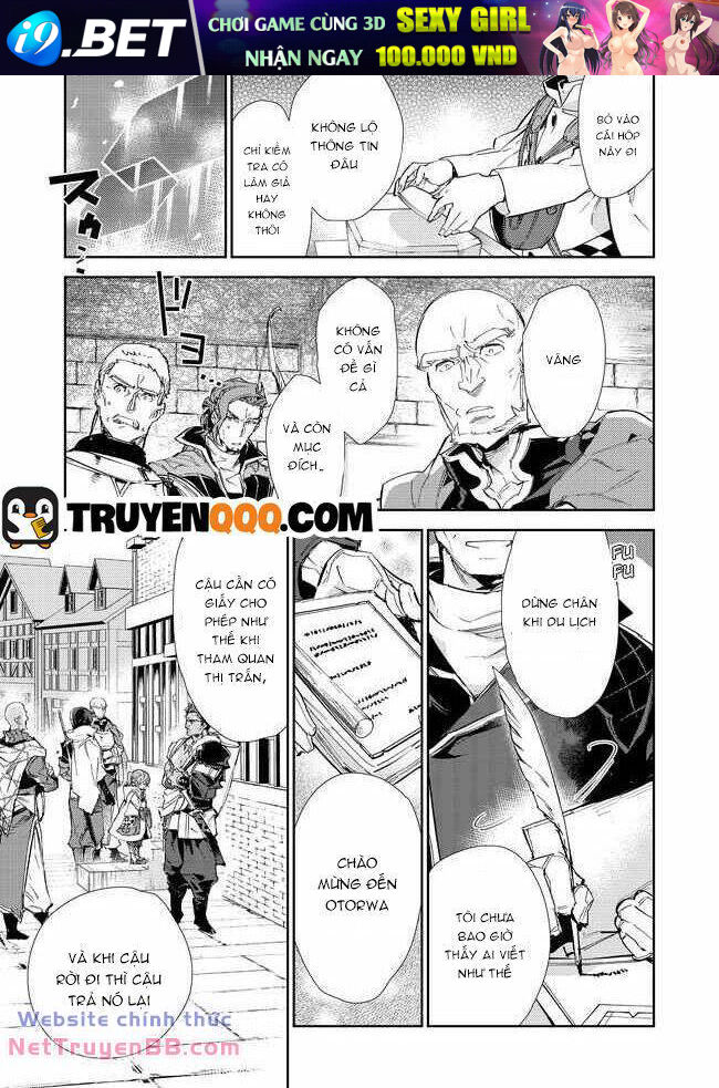 Saijaku Teima Wa Gomi Hiroi No Tabi O Hajimemashita Chương 16 Ảnh 11