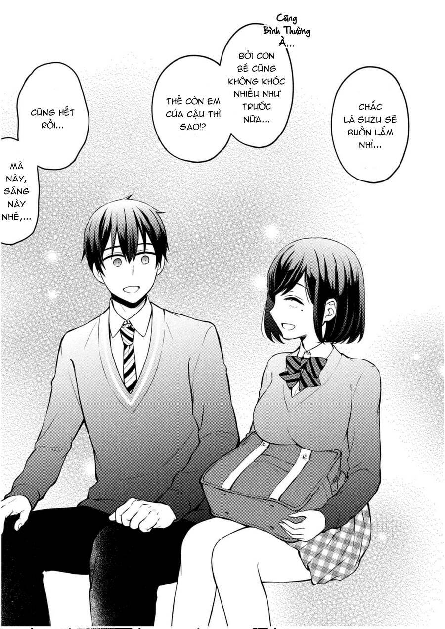 Watari-Kun No Xx Ga Houkai Sunzen Chương 71 Ảnh 11