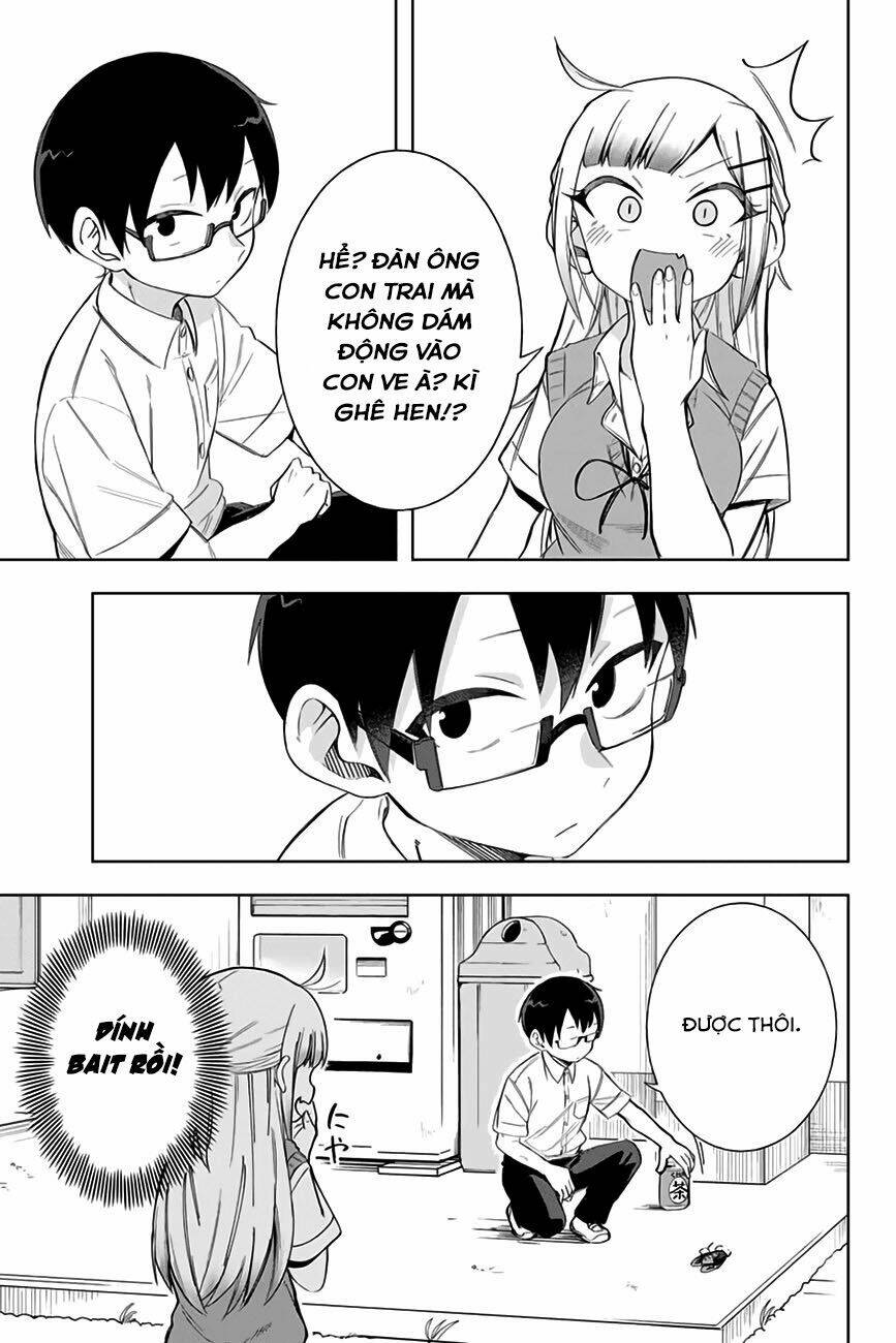 Doujima-Kun Wa Doujinai Chương 10 Ảnh 9