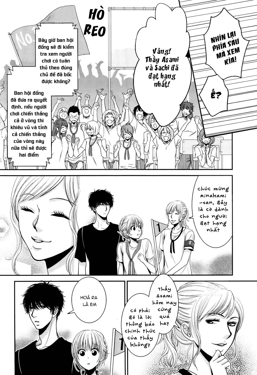 Asami-Sensei No Himitsu Chương 9 Ảnh 39