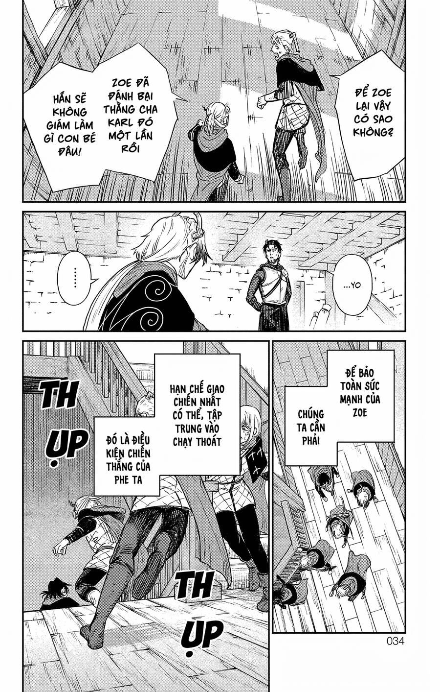 Sensou Kyoushitsu Chương 17 Ảnh 38