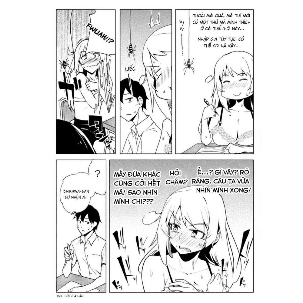 Teisou Gyakuten Sekai Chương 14 Ảnh 16