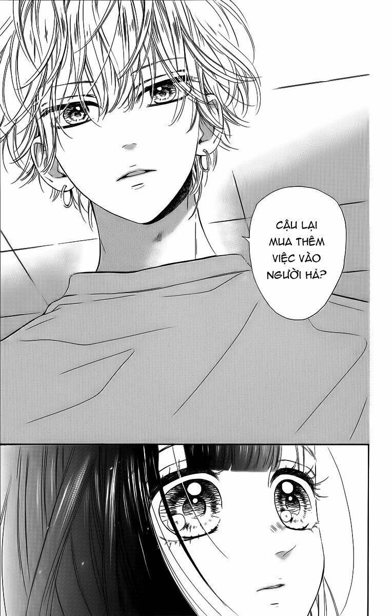 Cô Nàng Nhút Nhát Uka-Chan Chương 26.1 Ảnh 35
