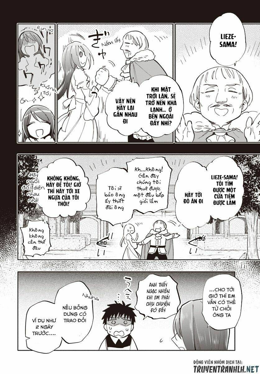 Takarakuji De 40-Oku Atattandakedo Isekai Ni Ijuu Suru Chương 33 Ảnh 27