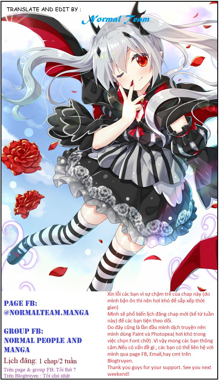 Saikyou No Shuzoku Ga Ningen Datta Ken Chương 25 Ảnh 5
