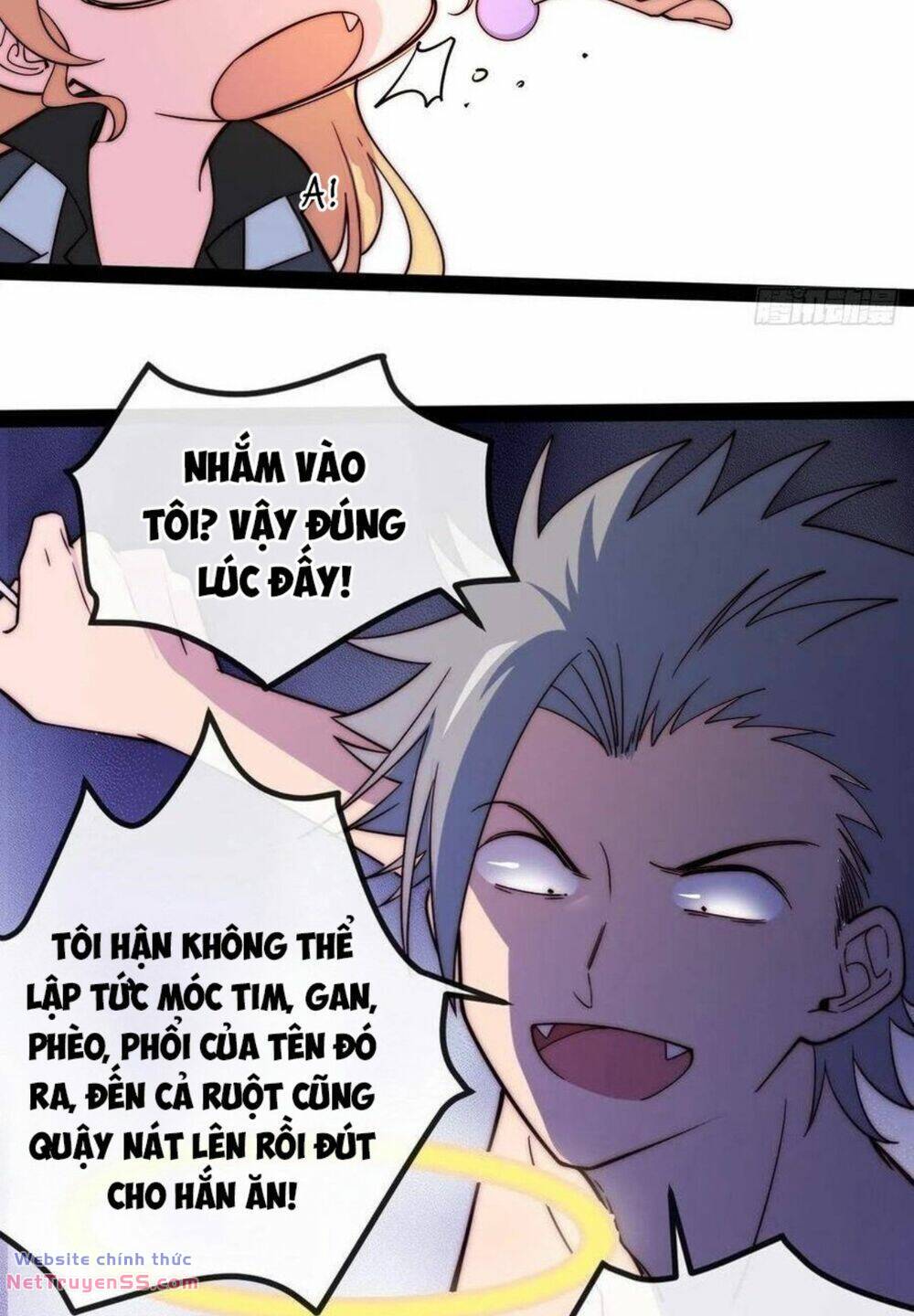 Tà Ác Làm Vương Chương 10 Ảnh 54