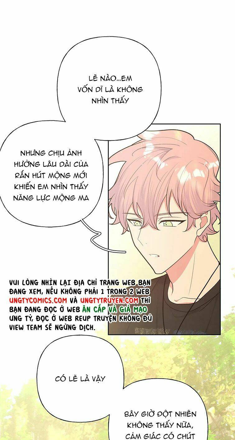 Cẩn Thận Bị Mộng Ma Ăn Mất Đó! Chương 87 Ảnh 15