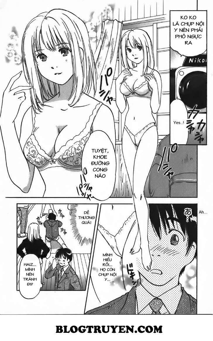 Magetsukan Kitan Chương 36 Ảnh 11