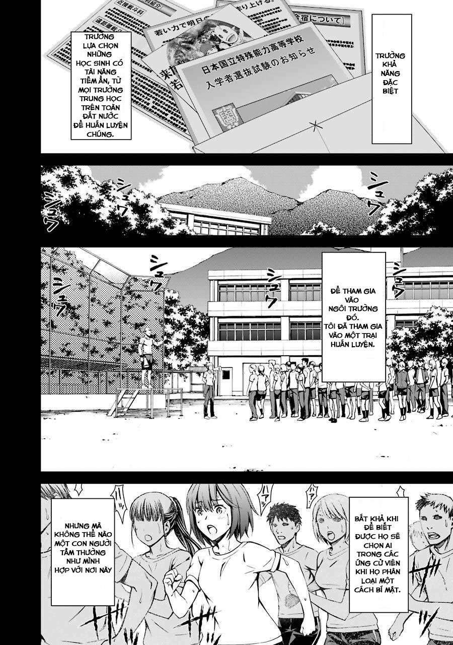 Kimi Shi Ni Tamou Koto Nakare Chương 21 Ảnh 9