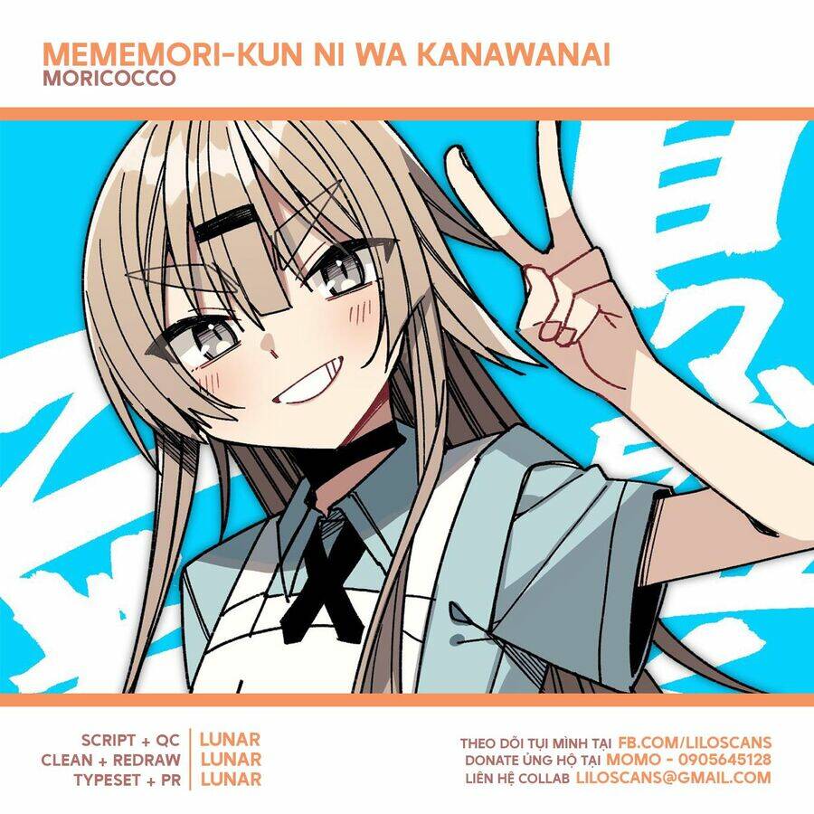 Unparalleled Mememori-Kun Chương 13 Ảnh 2