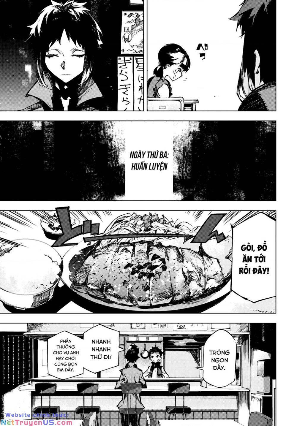 Đặc Nhiệm Thám Tử: Ryuunosuke Akutagawa Chương 8 Ảnh 21